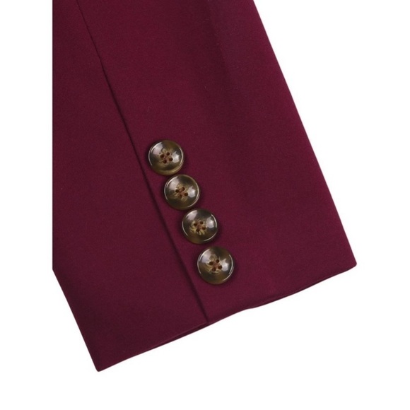 Lars Amadeus Men's Plaid Pattern Button
Down Slim Fit Casual Jacket Blazer new - Picture 4 of 8